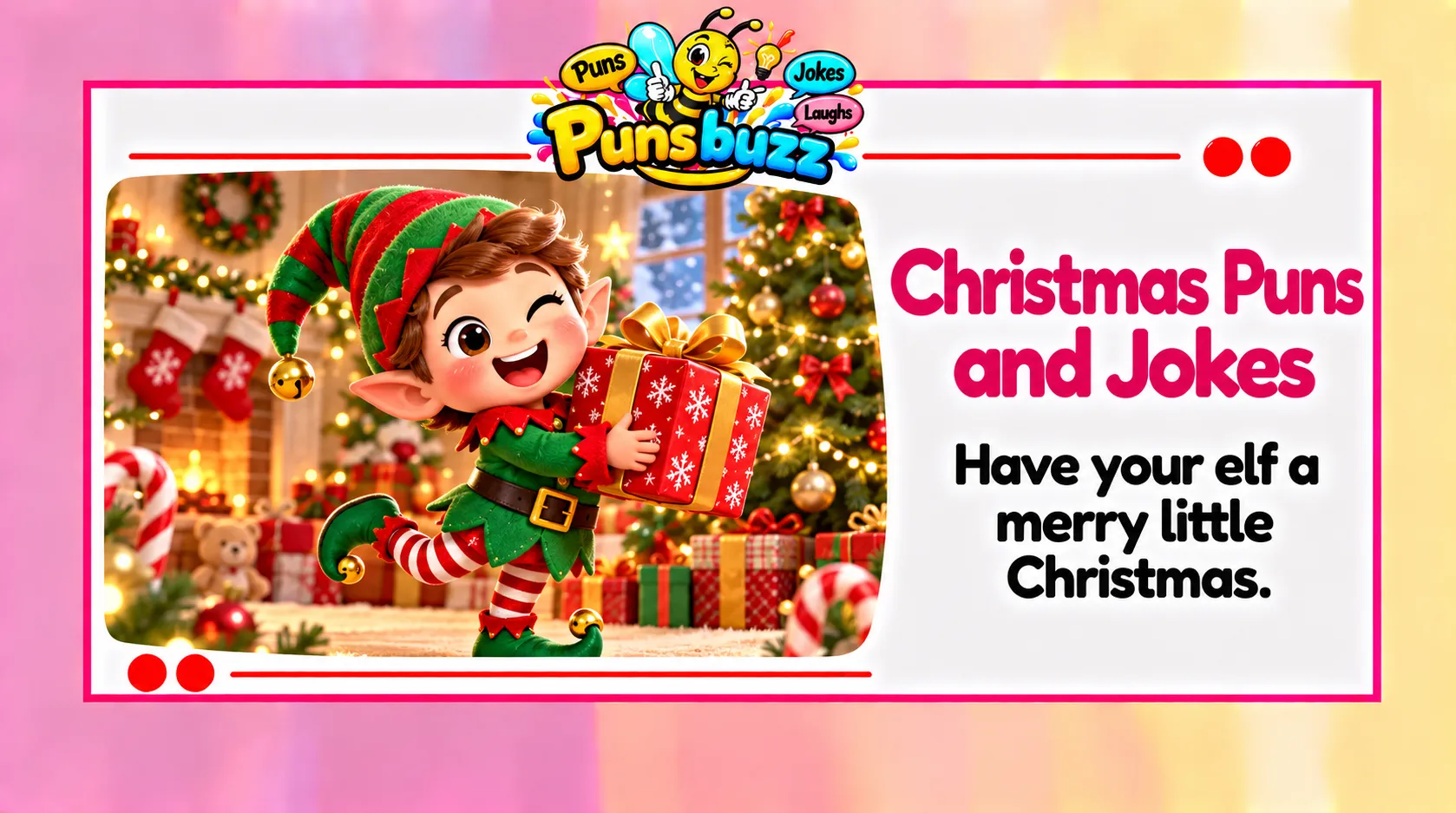 Christmas Puns and Jokes