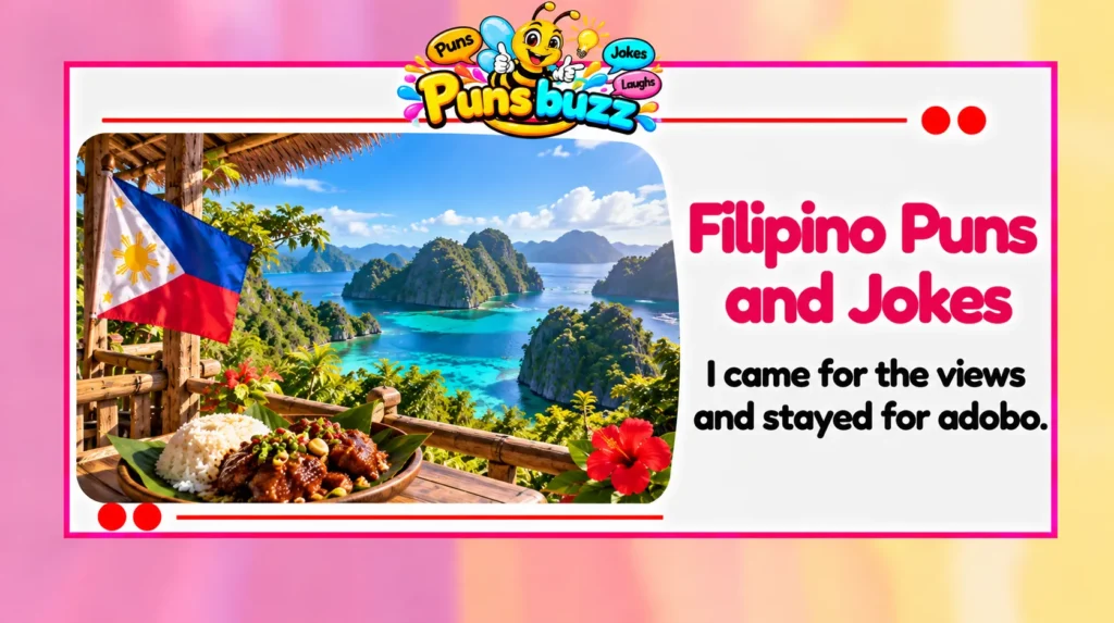 Filipino Puns and Jokes