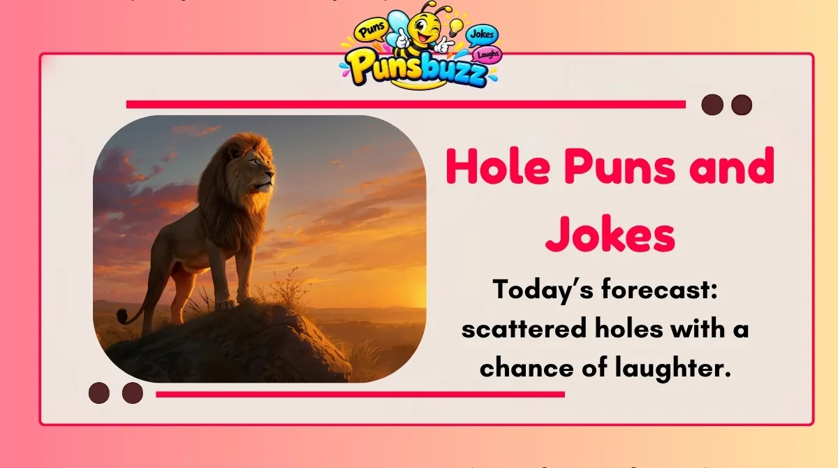 Lion King Puns and Jokes