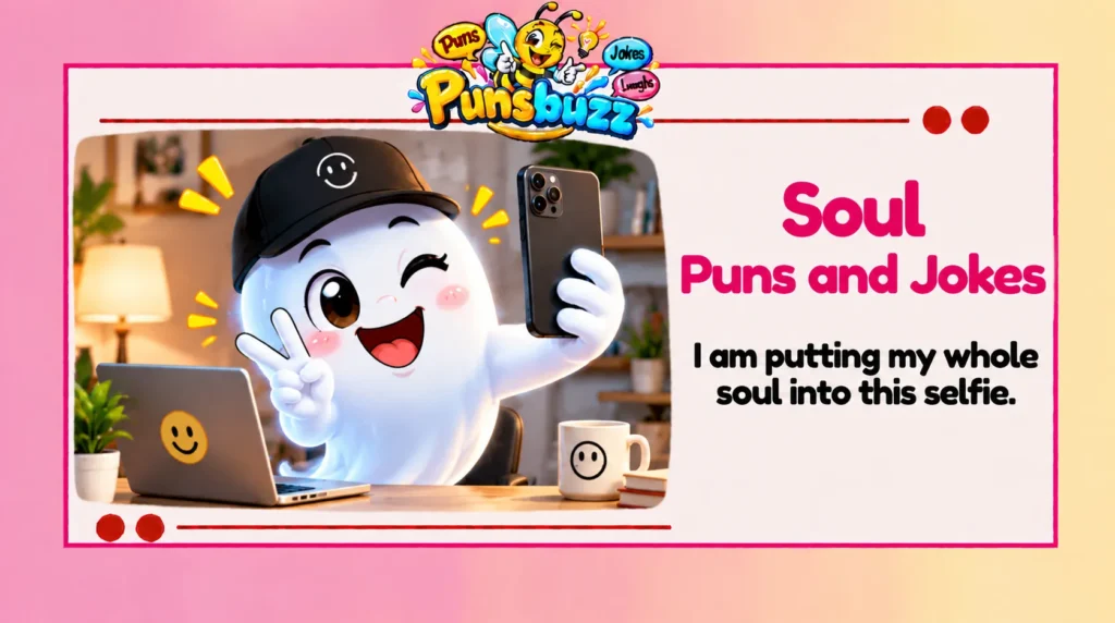 Soul Puns and Jokes