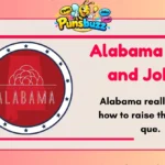 Alabama Puns and Jokes