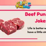 Beef Puns and Jokes