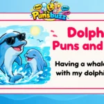 Dolphin Puns and Jokes
