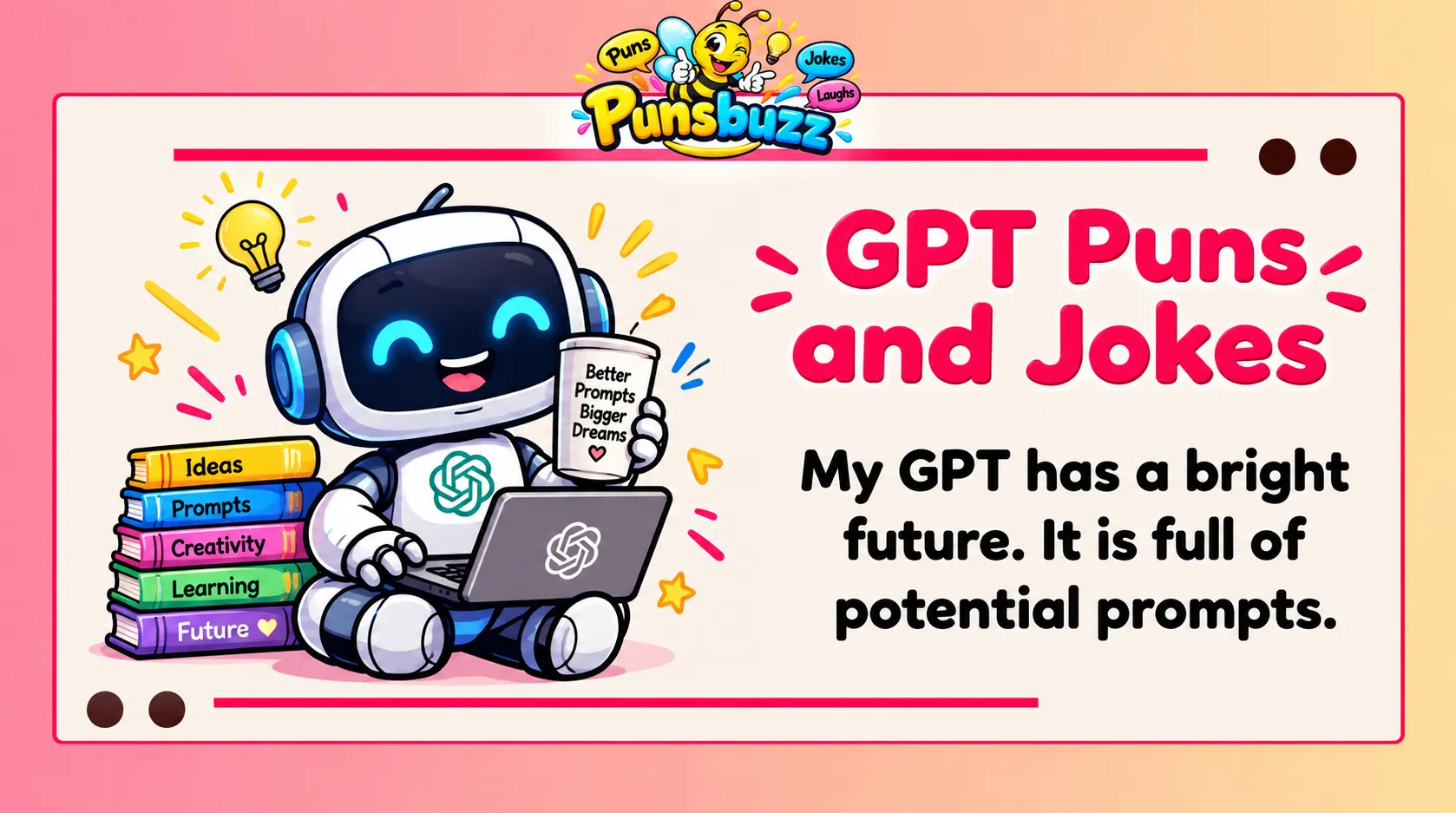 GPT Puns and Jokes