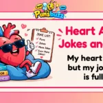 Heart Attack Jokes and Puns