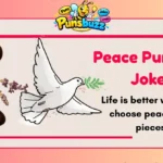 Peace Puns and Jokes