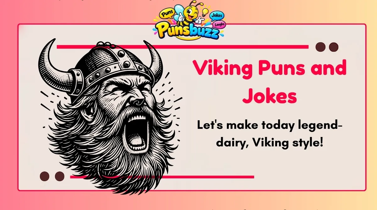 Viking Puns and Jokes